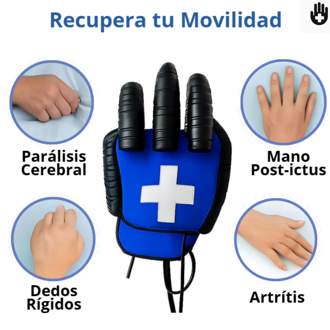 Guante Robótico de Rehabilitación