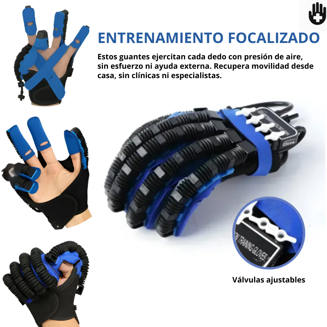 Guante Robótico de Rehabilitación